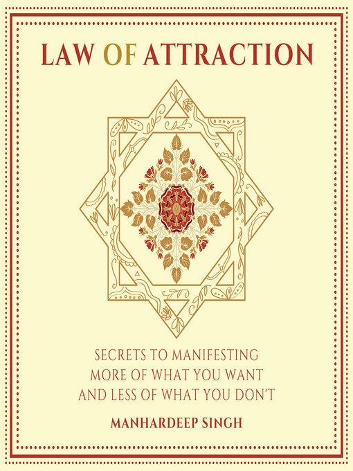 Title details for Law of Attraction by Manhardeep Singh - Available